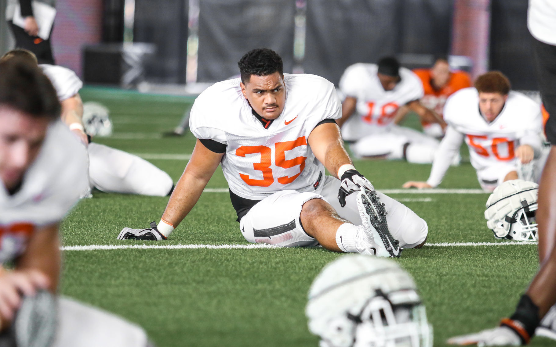 OSU practice: Aug. 6